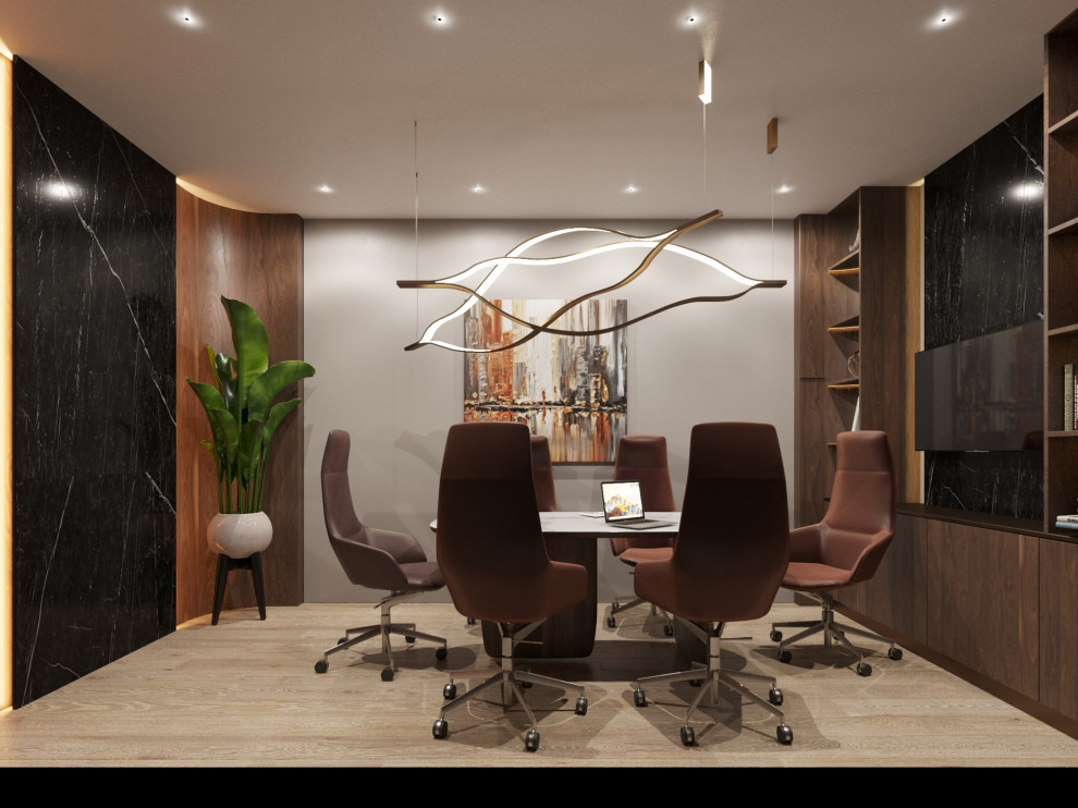 Synergy finance office