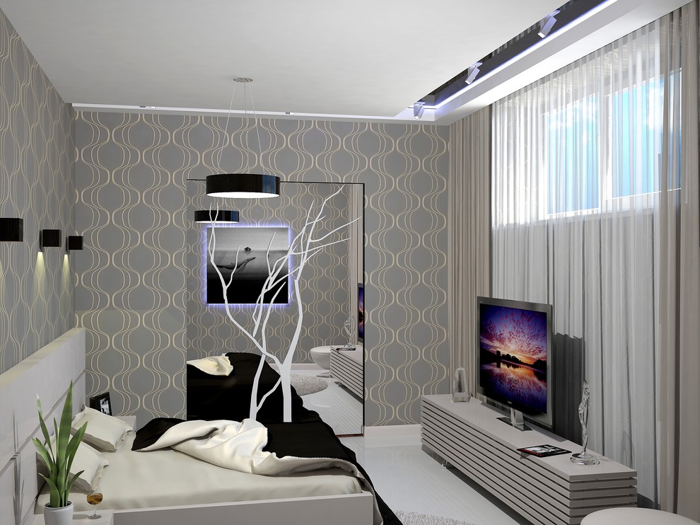 Дизайн спальни 2