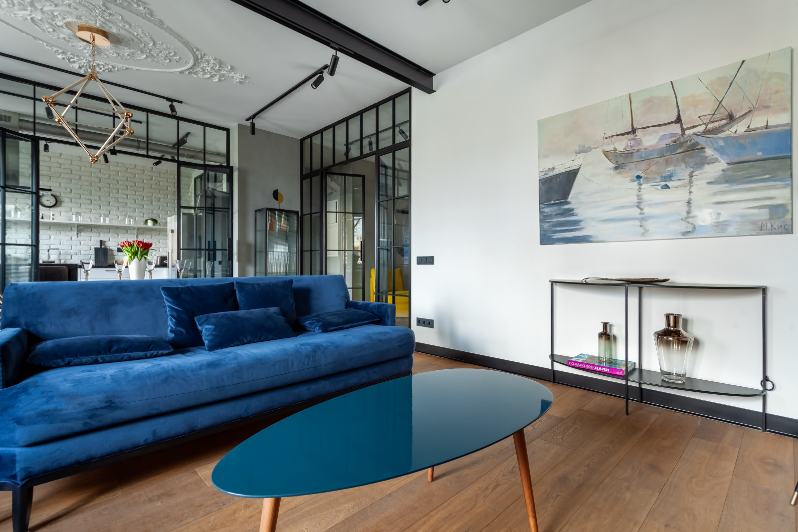 Квартира в Москве