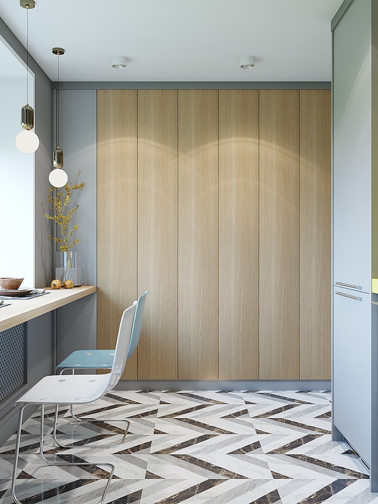 Молодая элегантность