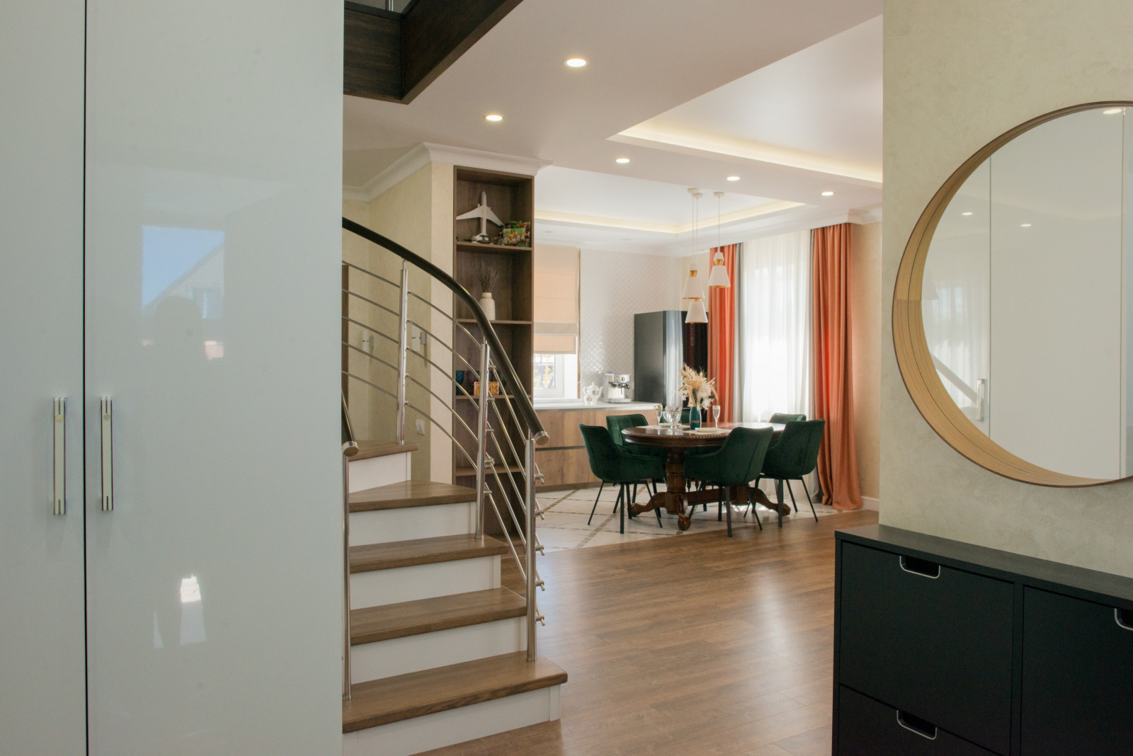 Таунхаус на Исхакова