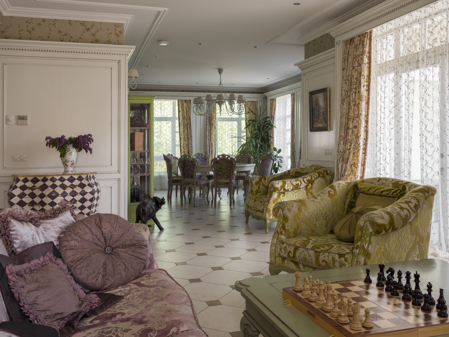 Коттедж в Подмосковье