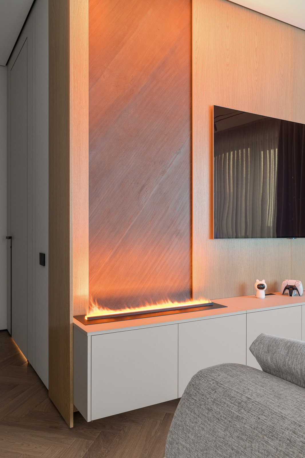 Жилой комплекс "Крылья" (площадь __ м2)