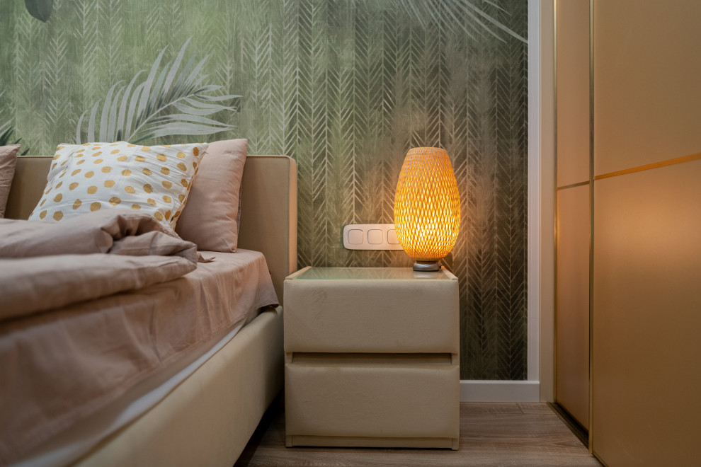 Стильна эклектика, в ЖК Переделкино