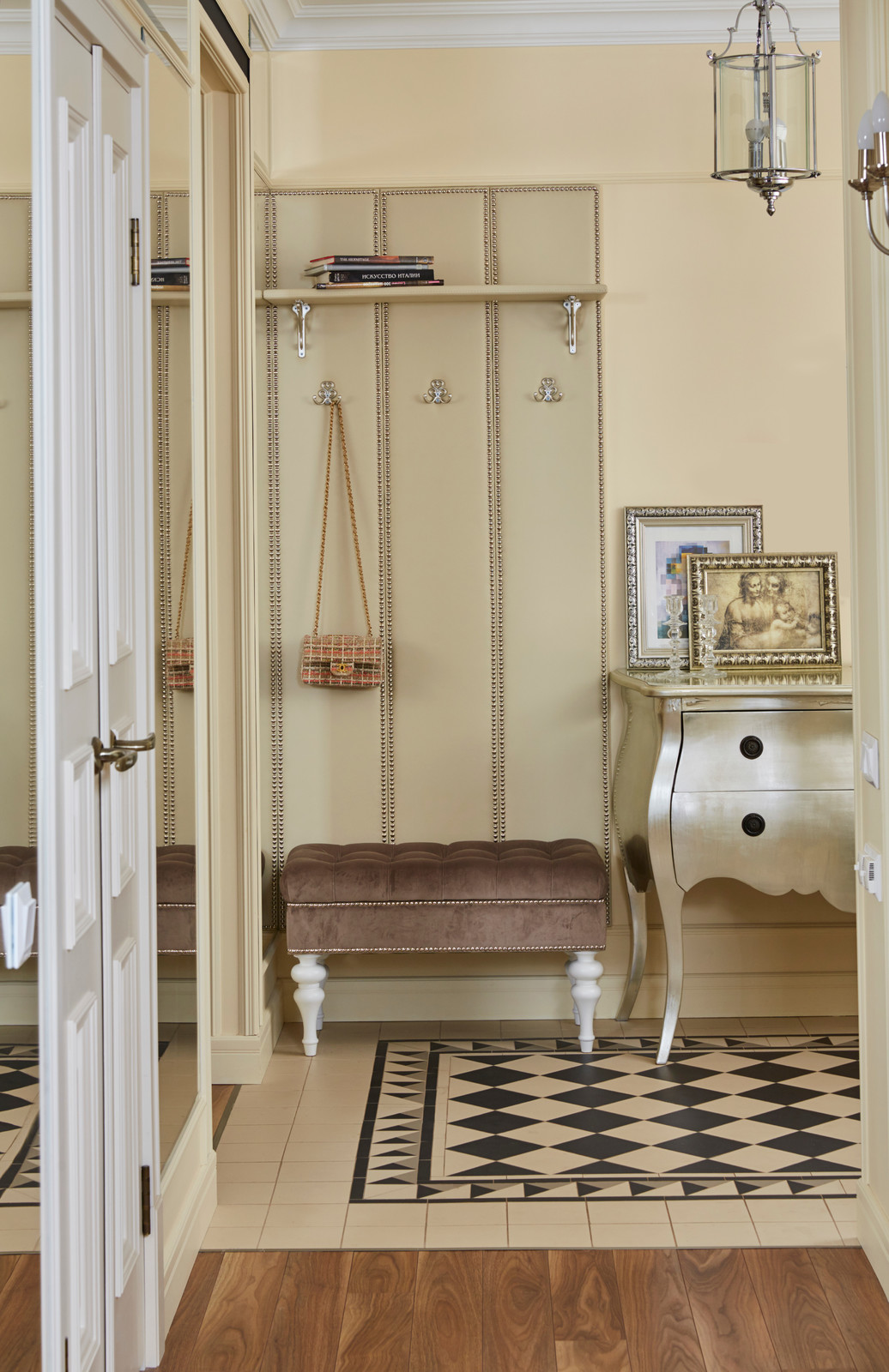 Обложка проекта: Квартира Маршала Тухачевского