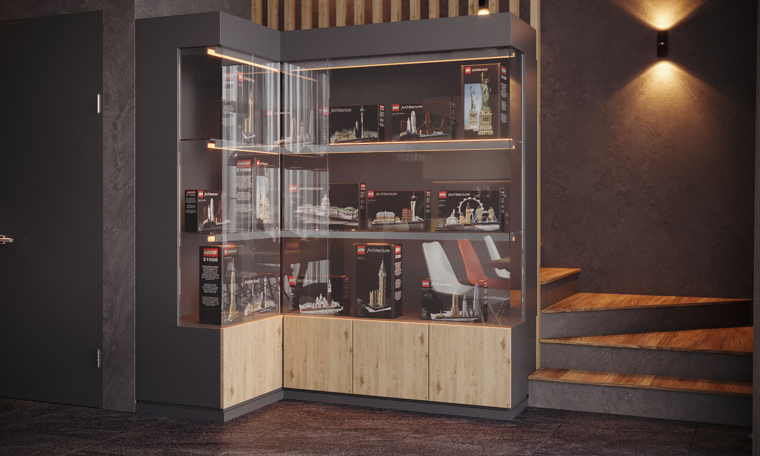 Таунхаус 238 кв. м. в Futuro Park