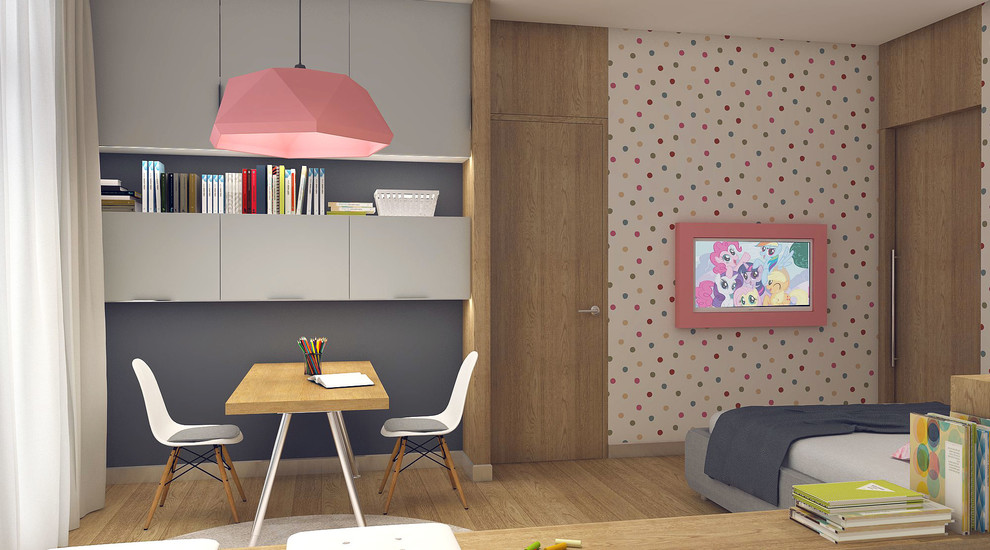 Спальня для девочки