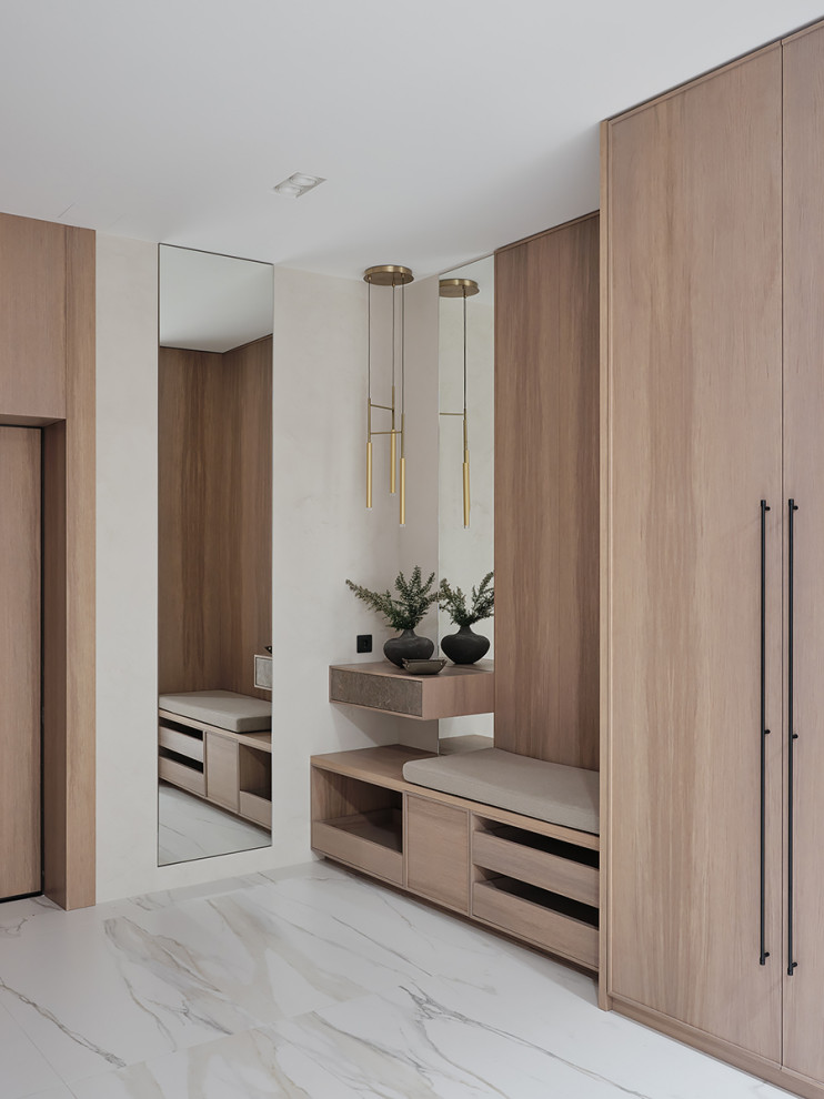 Лаконичный и стильный интерьер вне времени