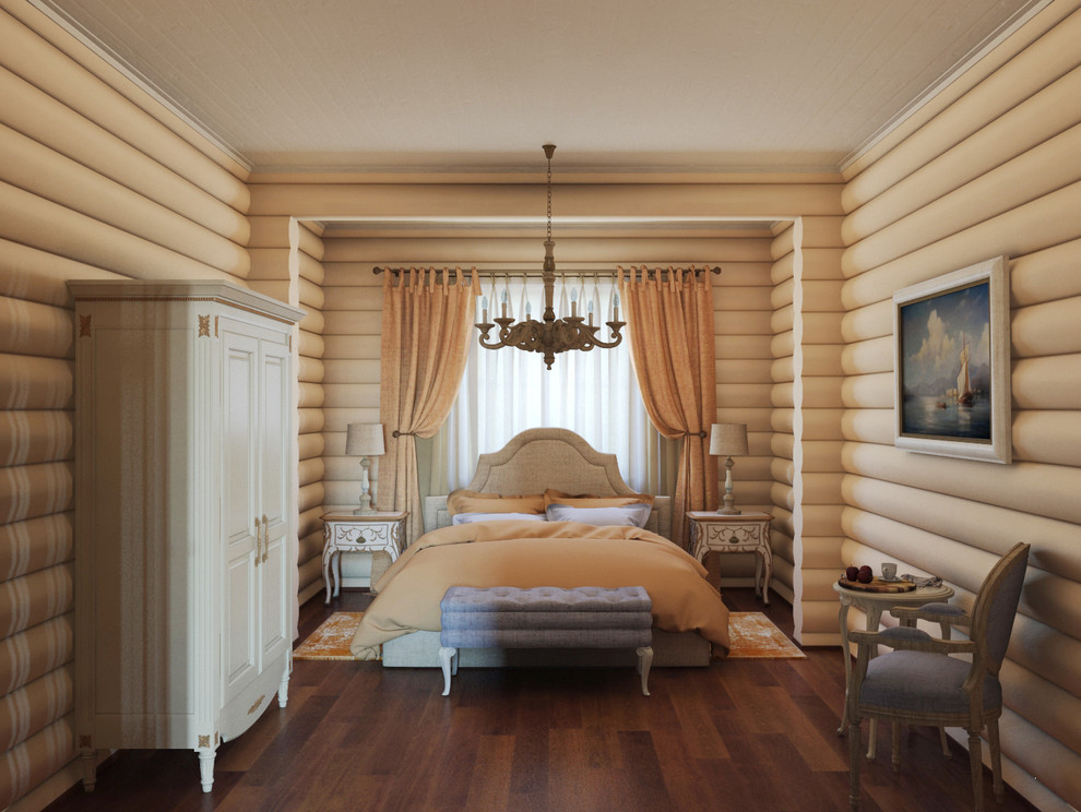 Деревянный дом