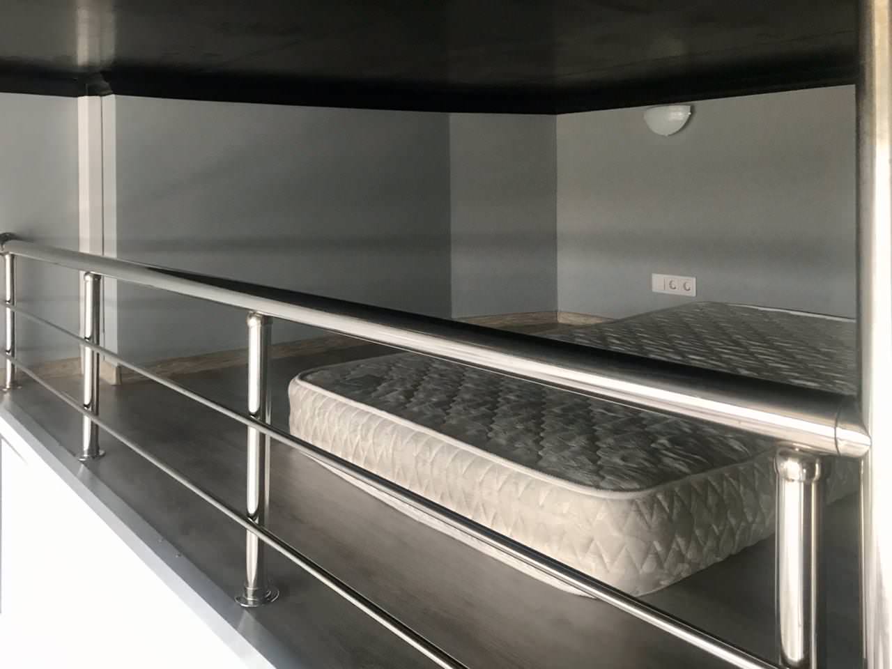 Обложка проекта: Двухуровневая квартира-студия ЖК Ильинские луга