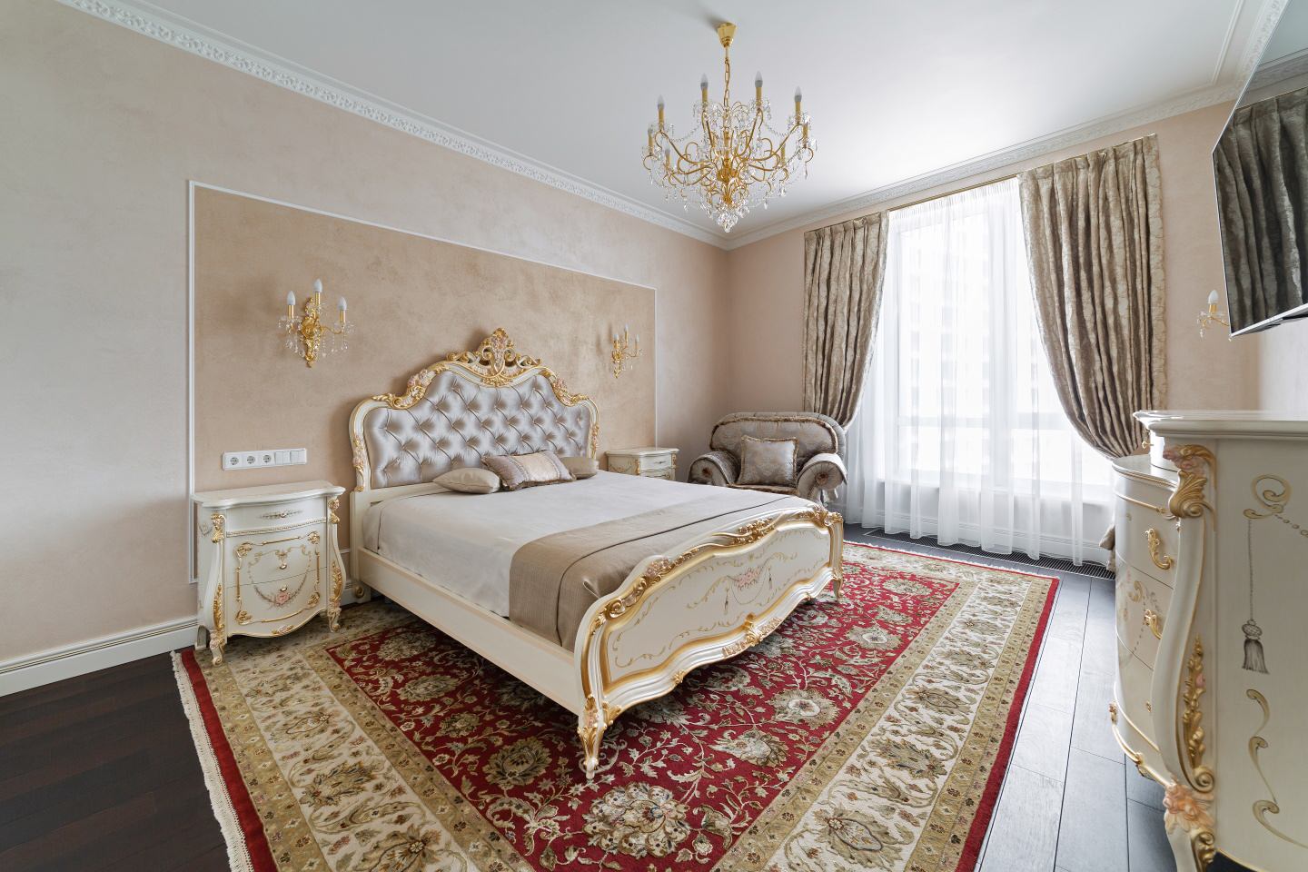 Rusakovskaya embankment