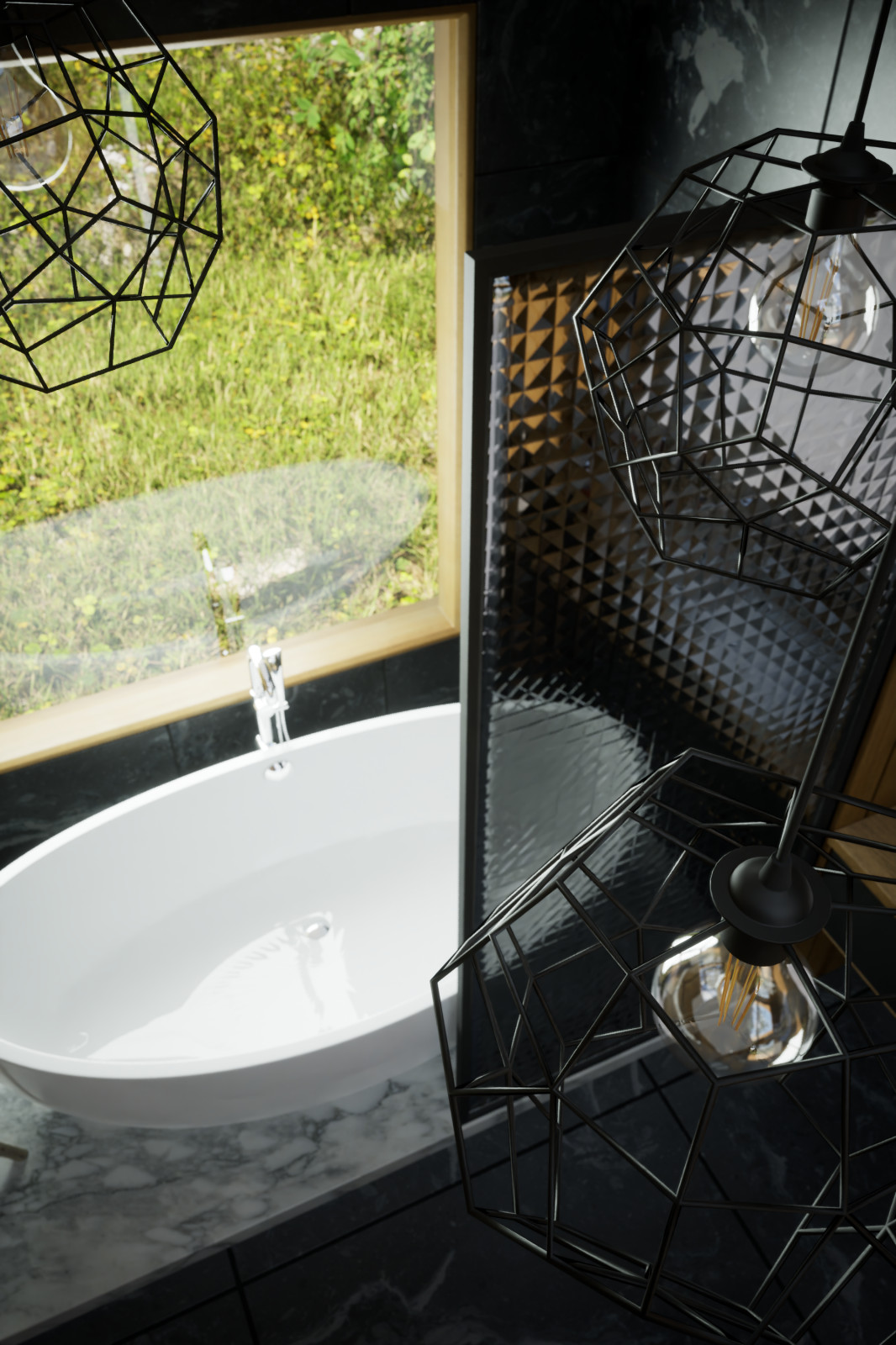 Дом у озера