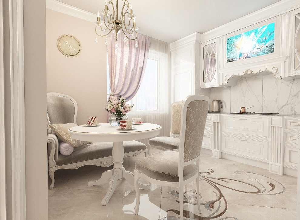 ЖК Гусарская Баллада