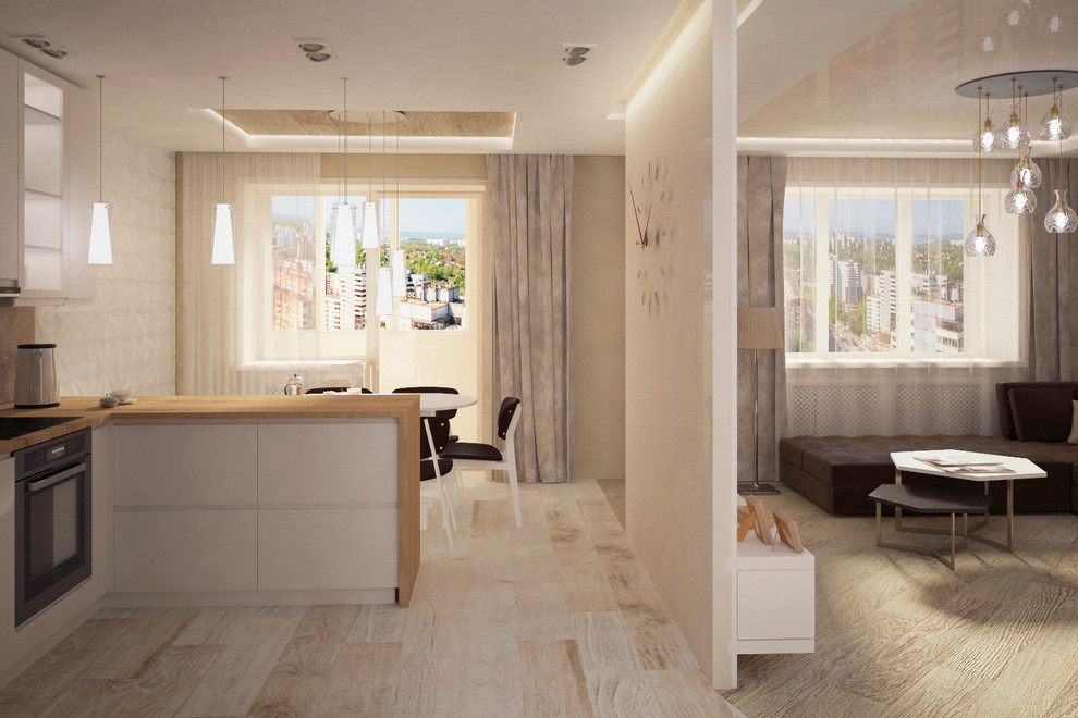 Квартира на ул. Тимирязева