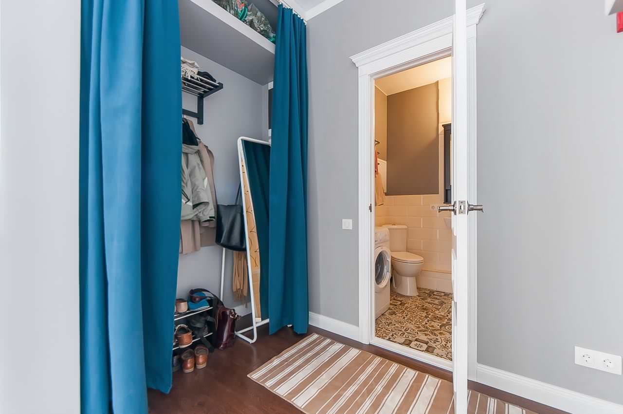 Обложка проекта: 03. Ремонт 2-комнатной студии