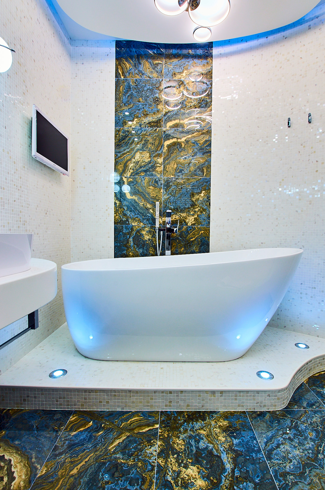 ЖК Красная Площадь. Современный дизайнерский проект.