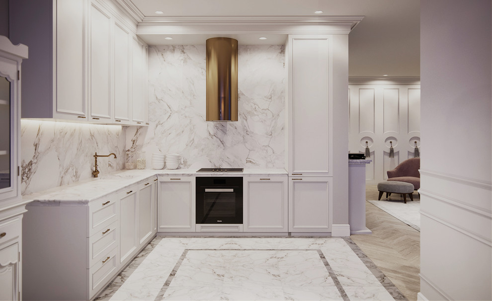 Квартира для состоятельного заказчика