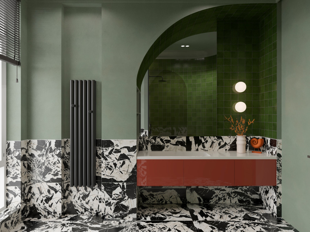 ГОСТЕВОЙ ДОМ В СОЧИ С ДИЗАЙНОМ КЛАССА ЛЮКС