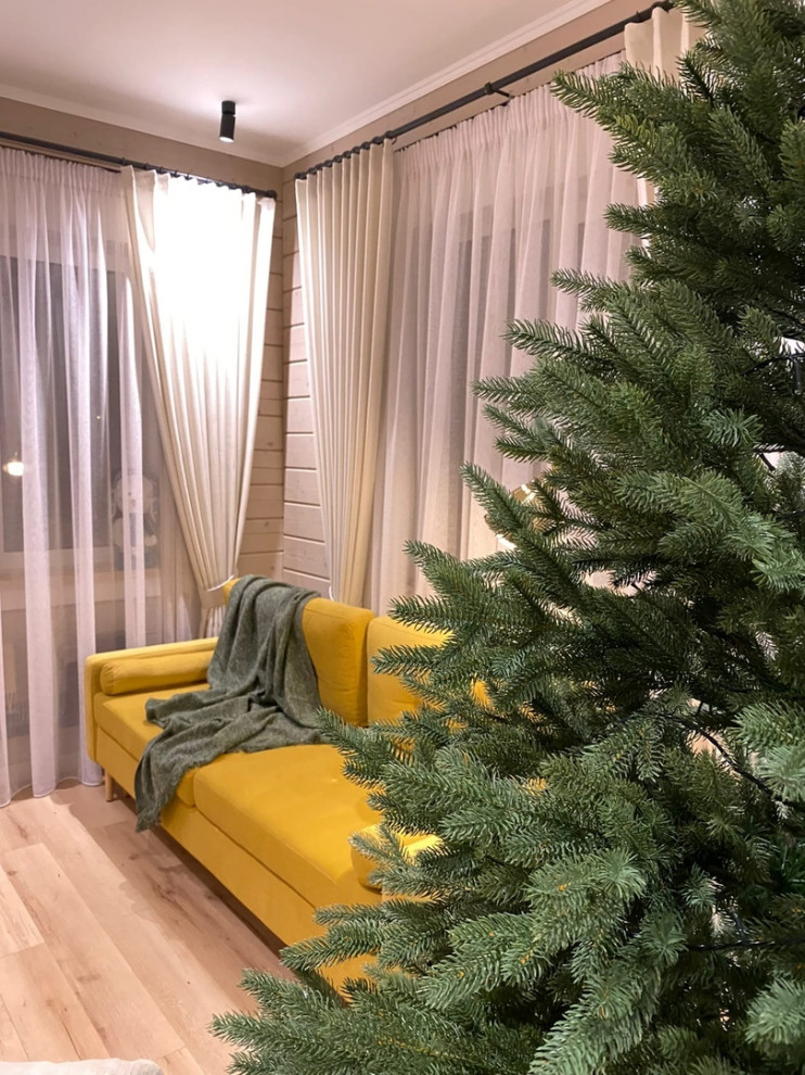 дизайнерские шторы