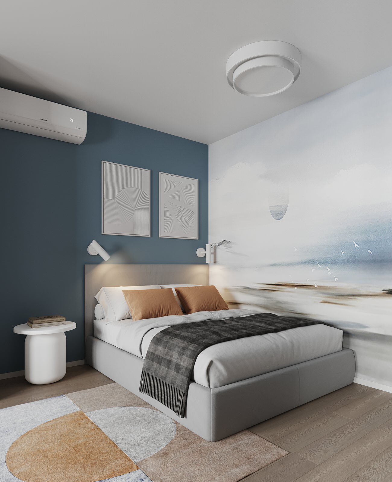 Квартира 38 кв.м. в ЖК Дуэт