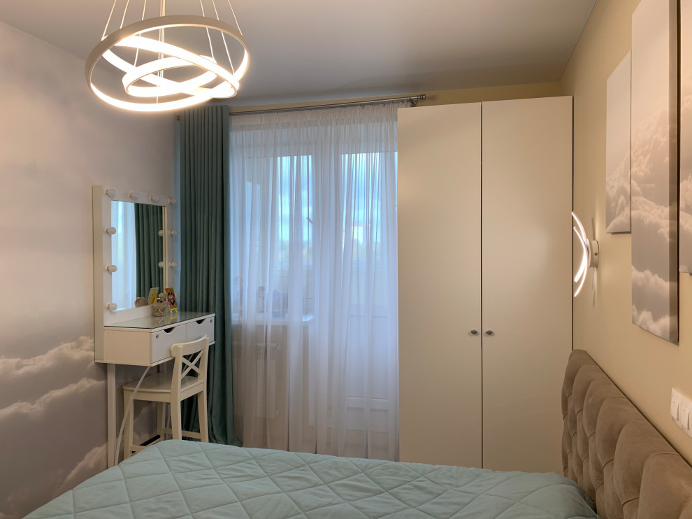 Небольшая квартира