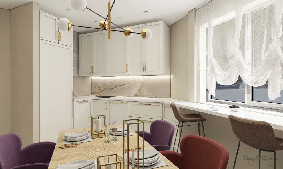 квартира на ул Савва Белых