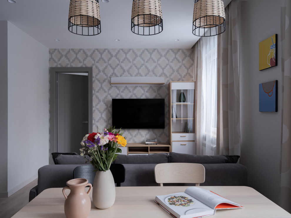 ЖК Лучи, 58 кв. м