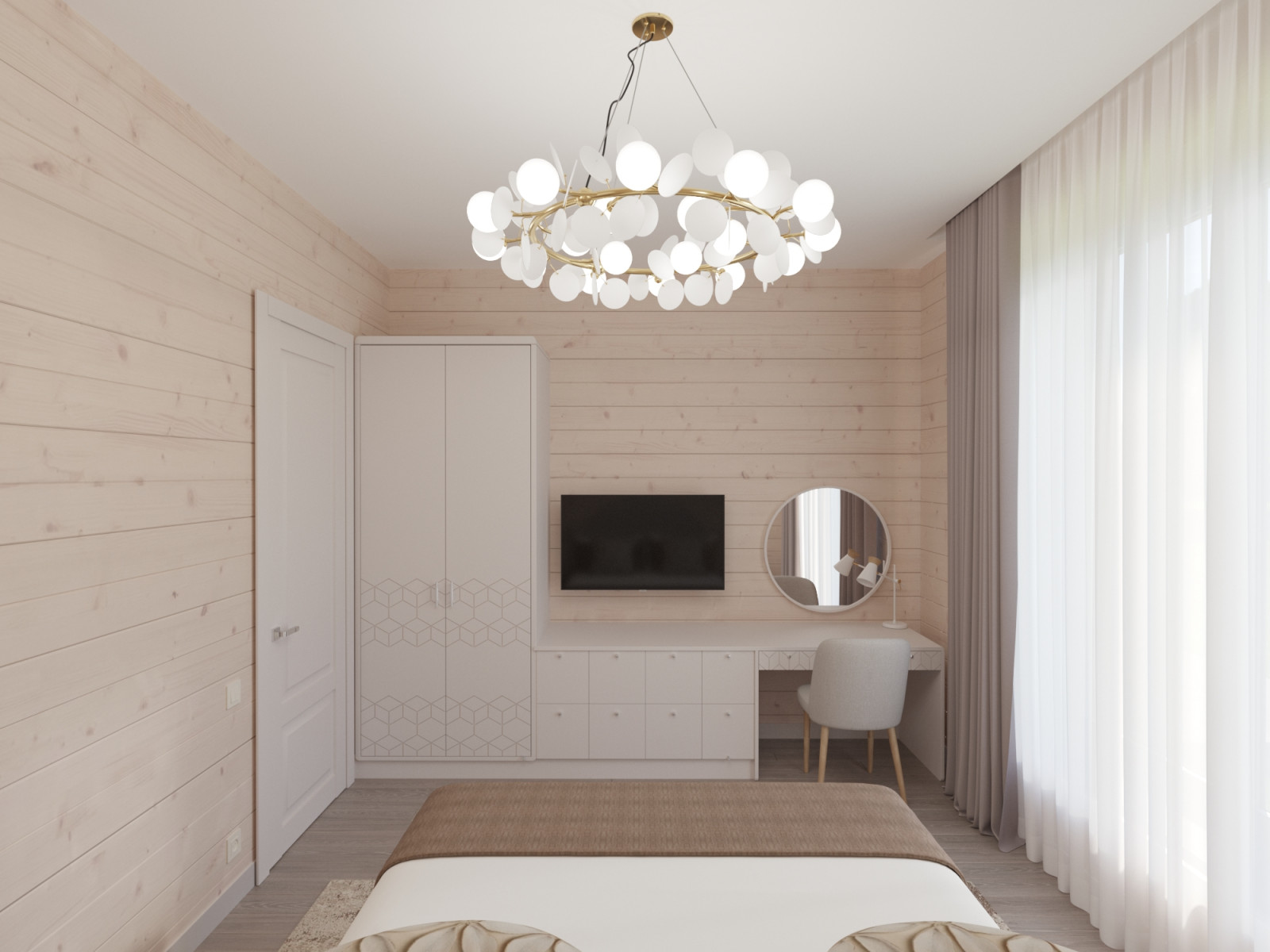 Частный дом в г. Дмитров