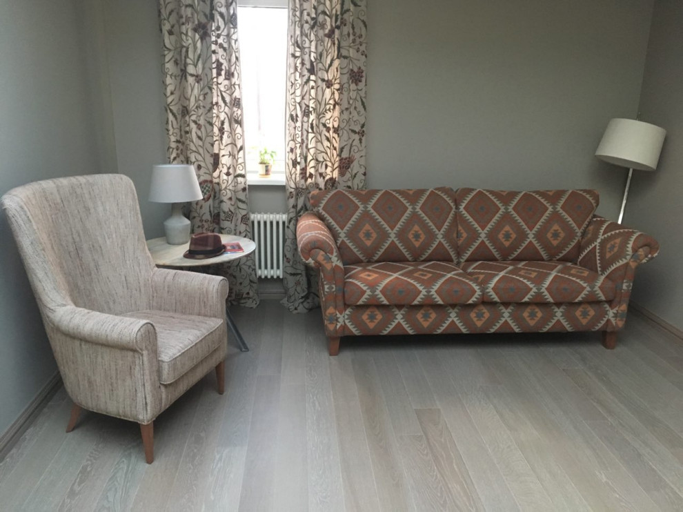 Частный коттедж в Хабаровске