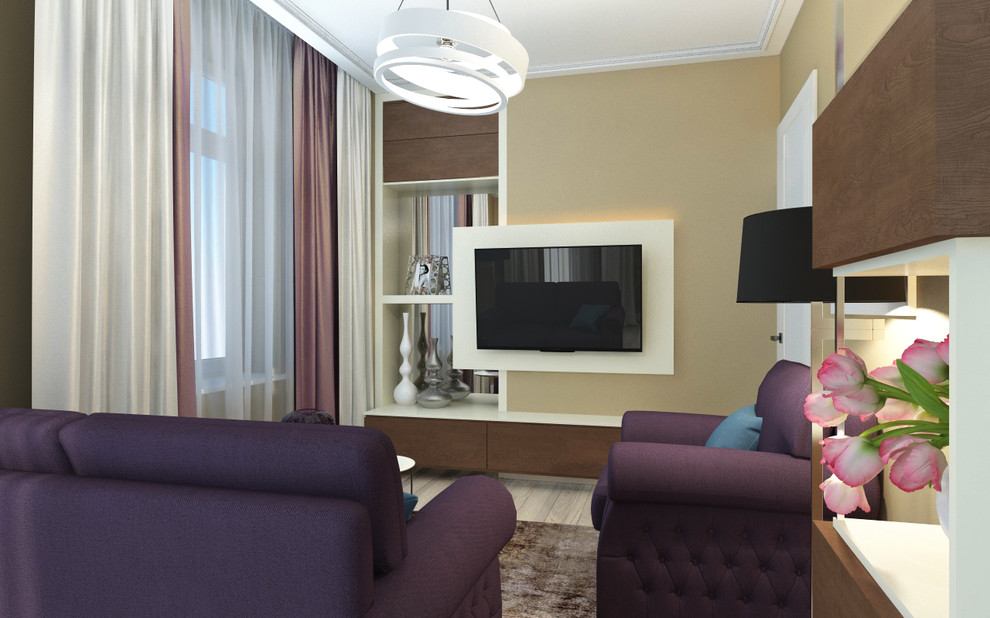 Природные краски