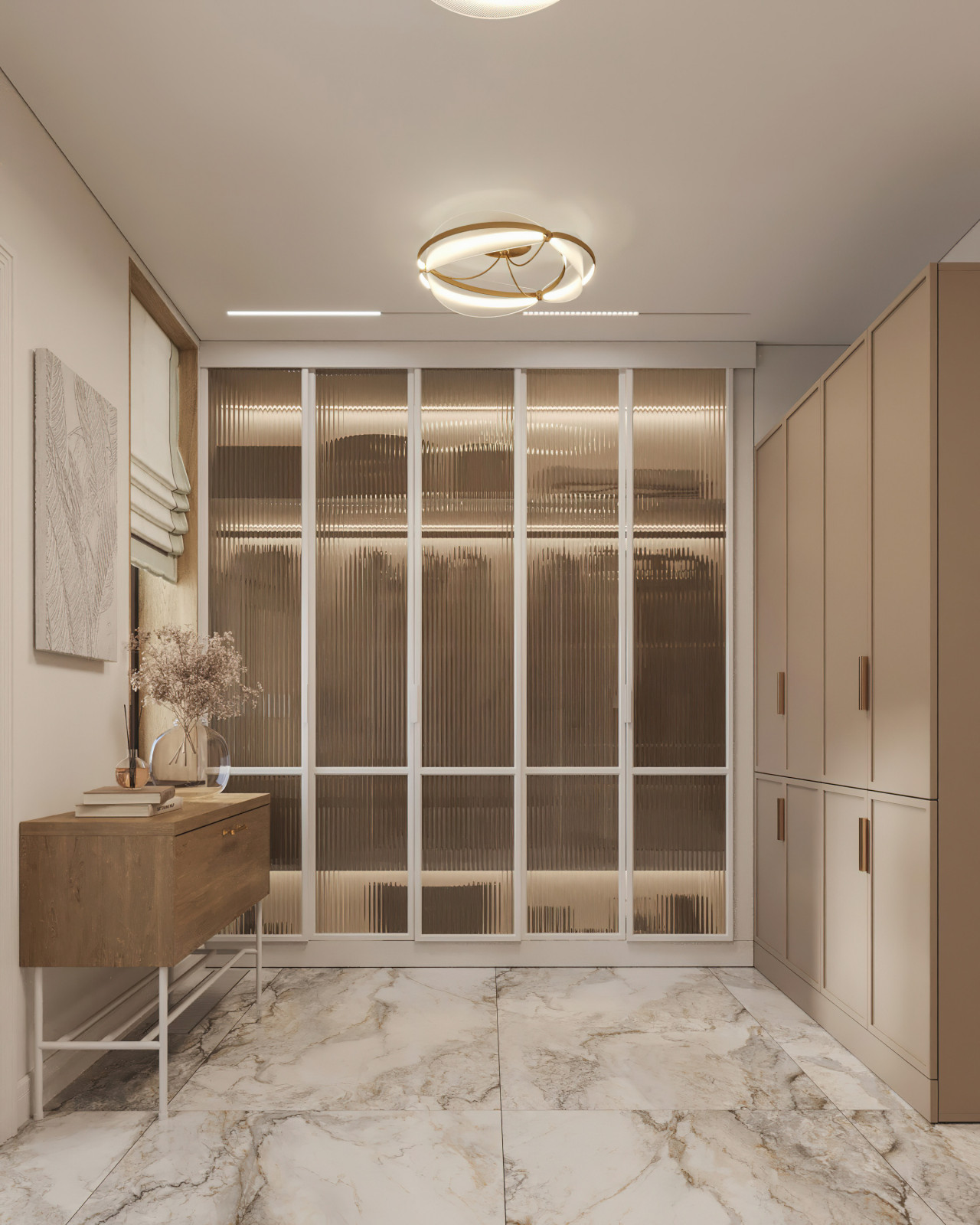 20. Mikhailovka 271м². 1 этаж