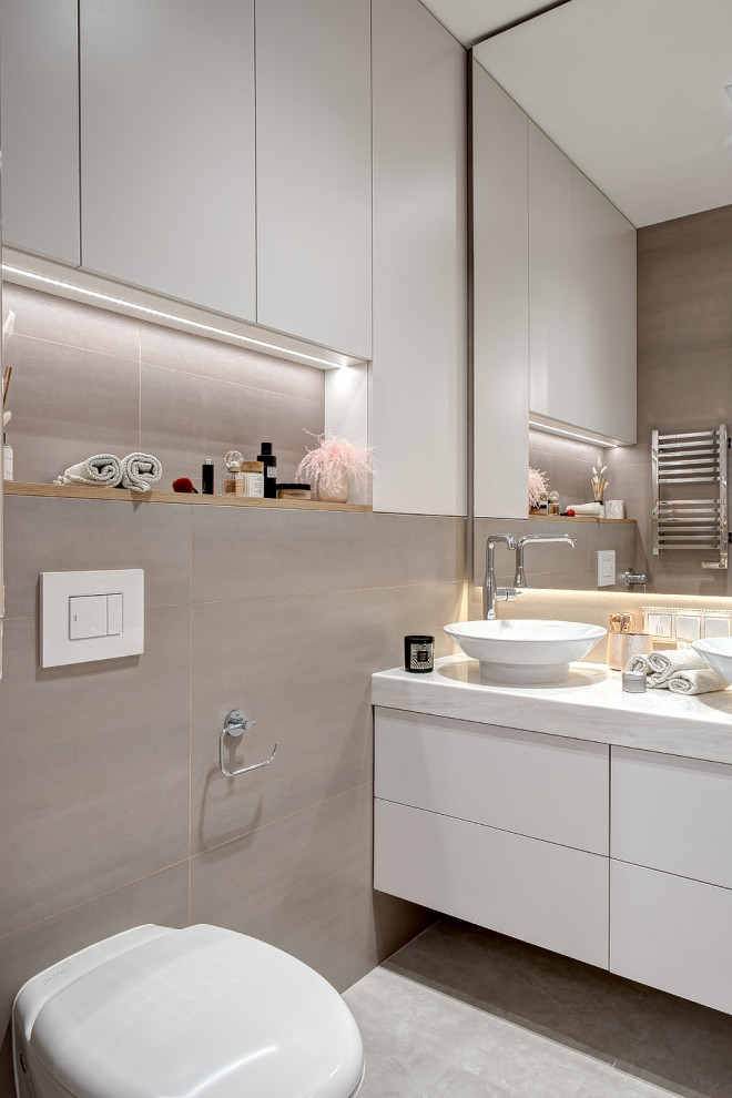 ЖК Резиденции Композиторов, квартира 120 кв.м., для семьи с детьми