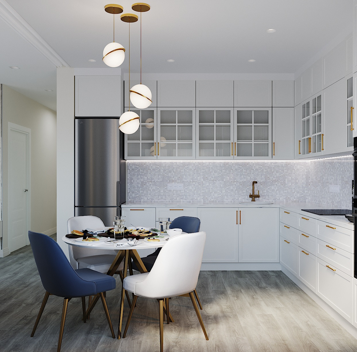 ЖК АКВАМАРИН