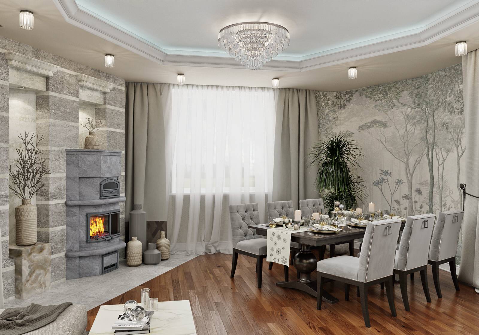 Обложка проекта: ДИЗАЙН ИНТЕРЬЕРА КВАРТИР