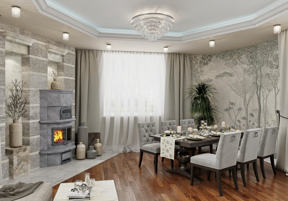 Обложка проекта: ДИЗАЙН ИНТЕРЬЕРА КВАРТИР