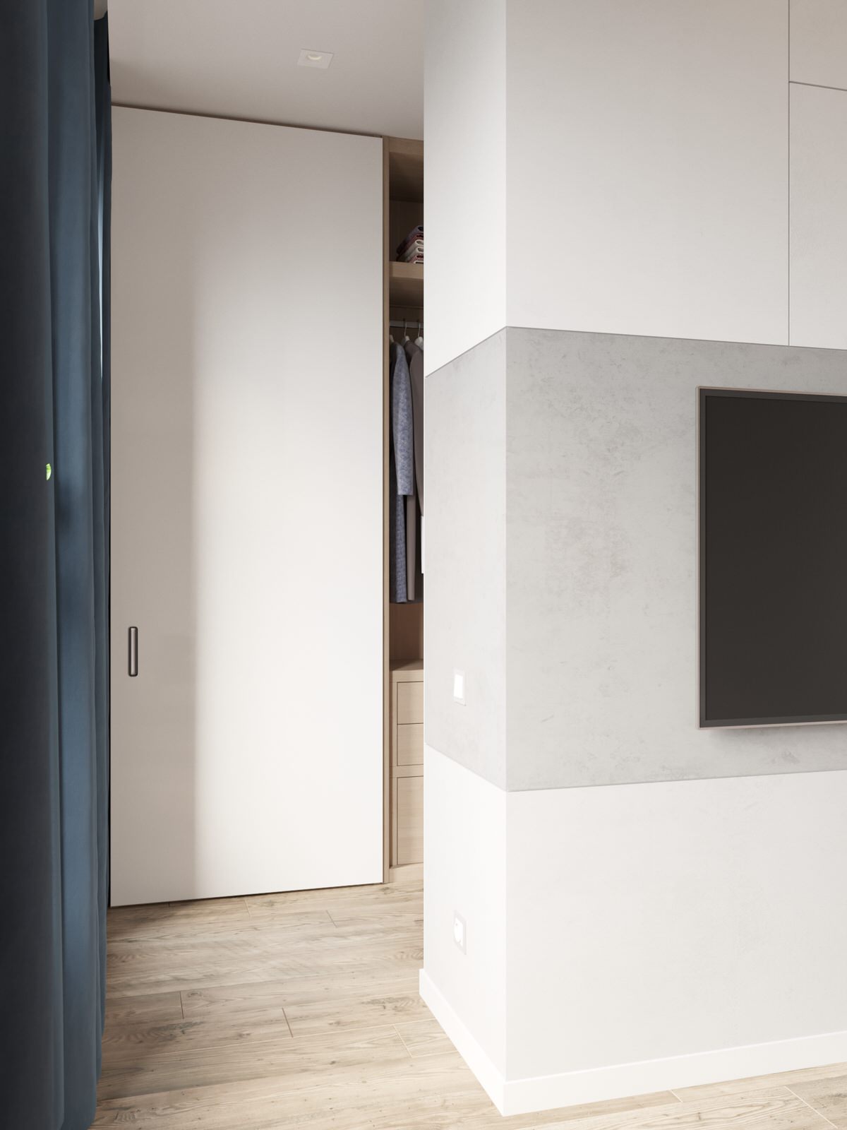 Гостевая спальня