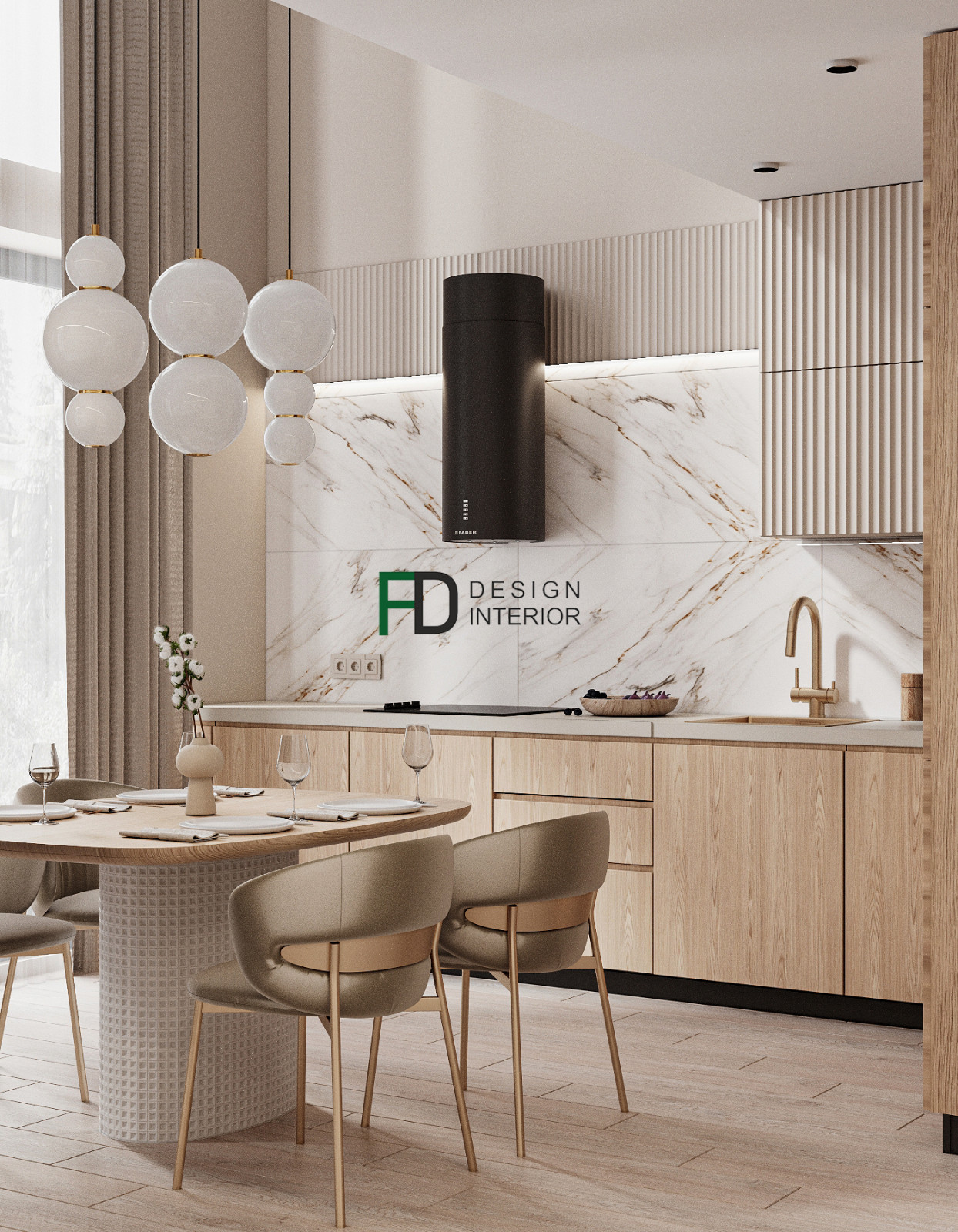 ЖК "Брусника", Москва, Видное