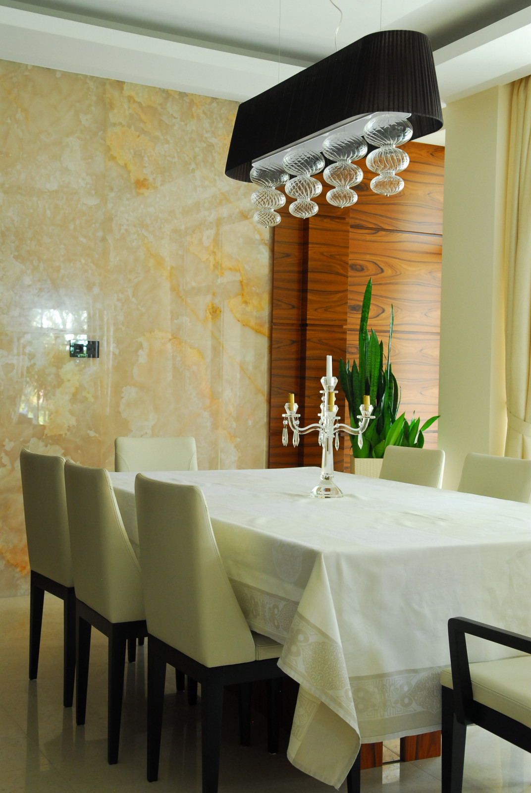 Интерьеры дома в Салтыковке