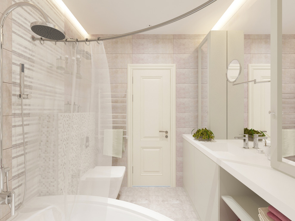 Квартира 104 м2, Балашиха