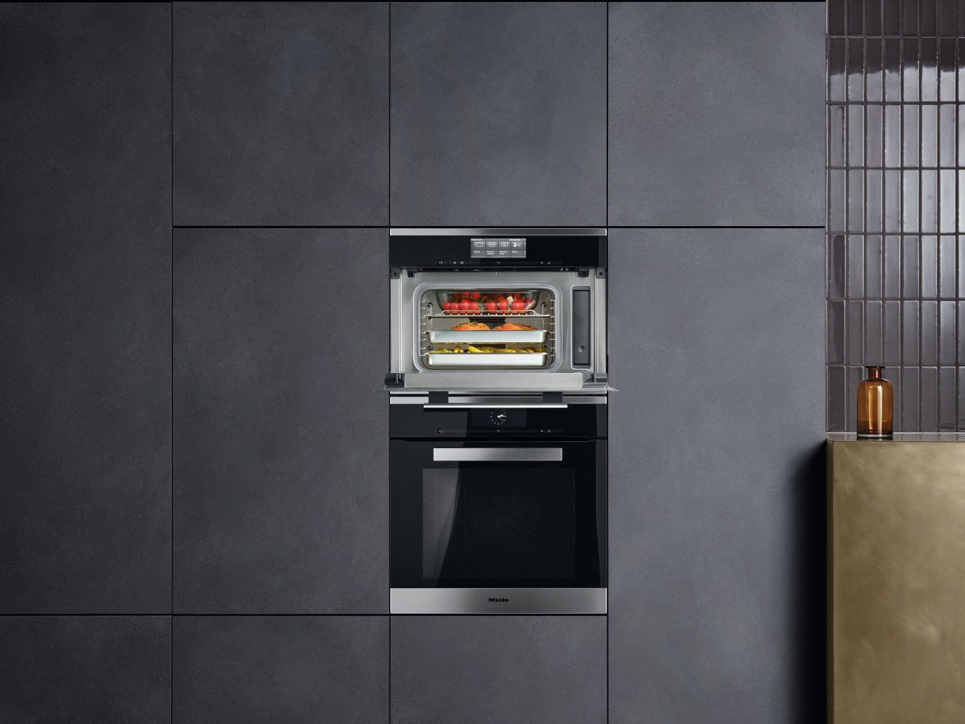 Встраиваемая техника серии PureLine