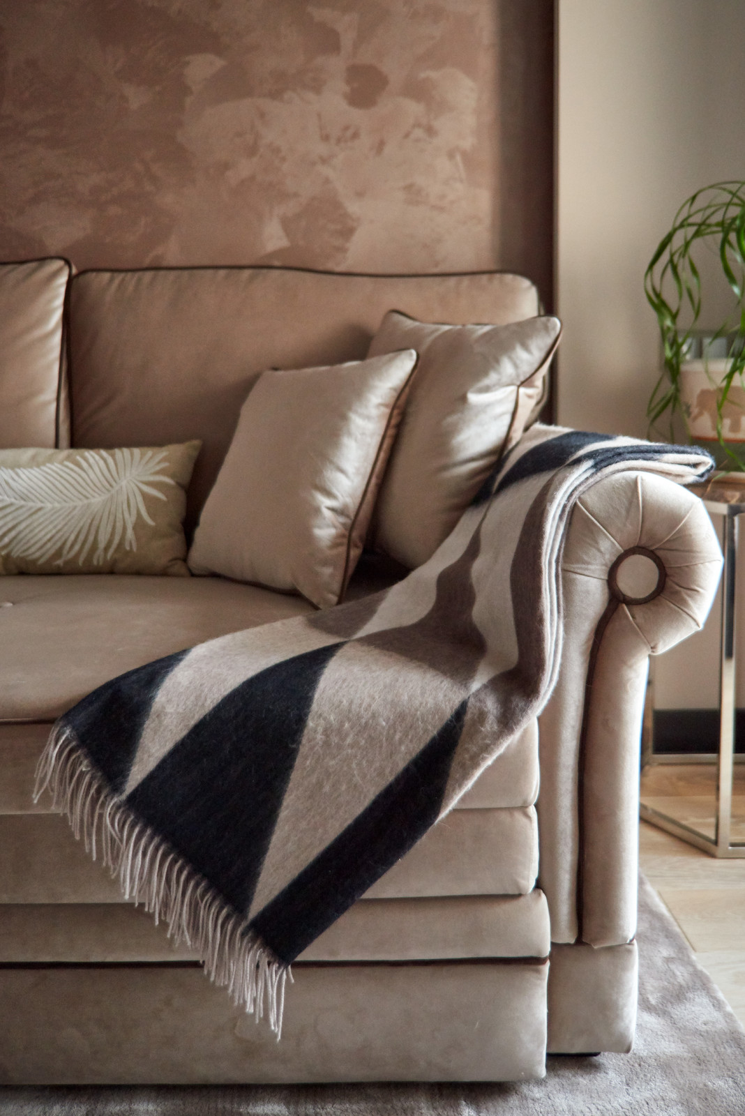 Квартира на Олимпийском проспекте