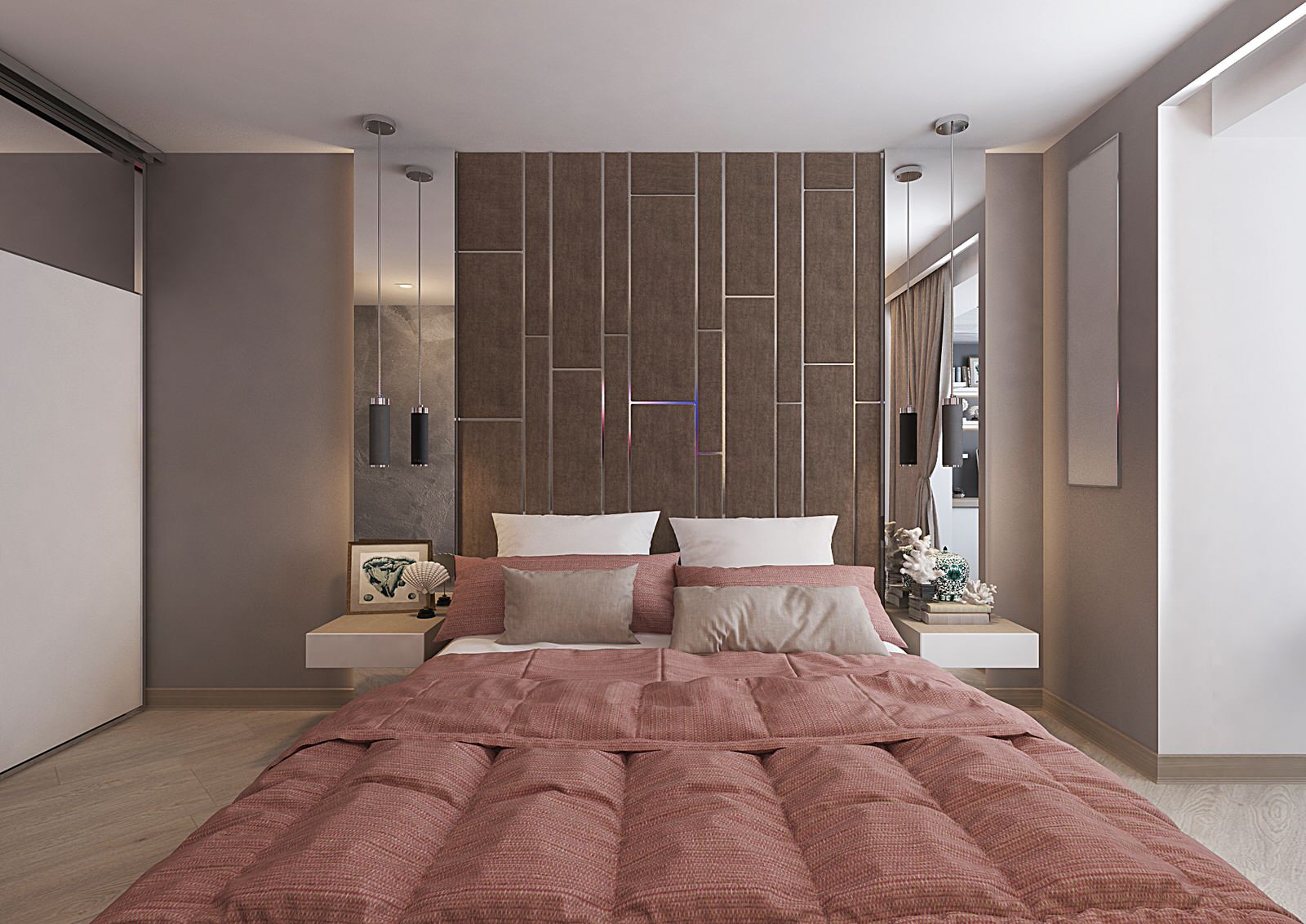 3х комнатная квартира