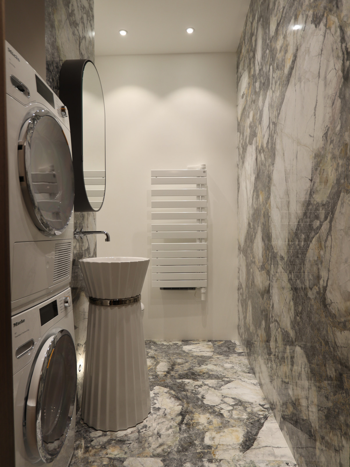 Квартира в современном стиле