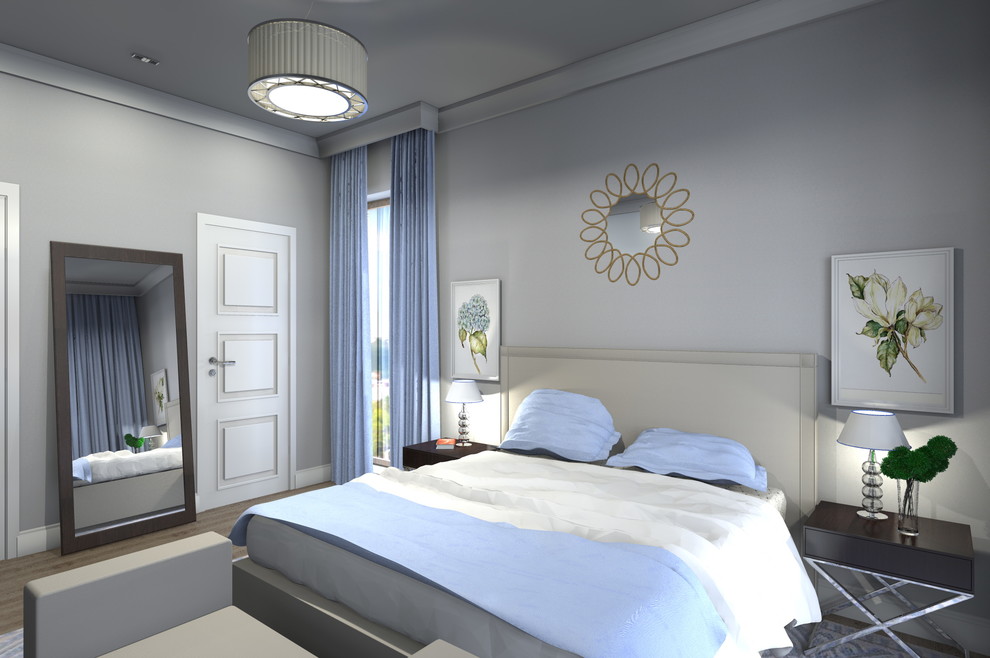 Квартира на Трубецкой