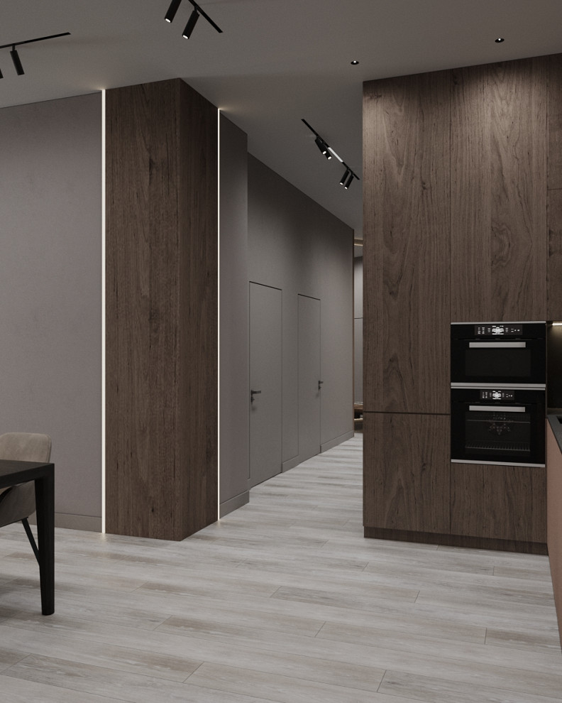 Квартира для мужчины в ЖК Парус