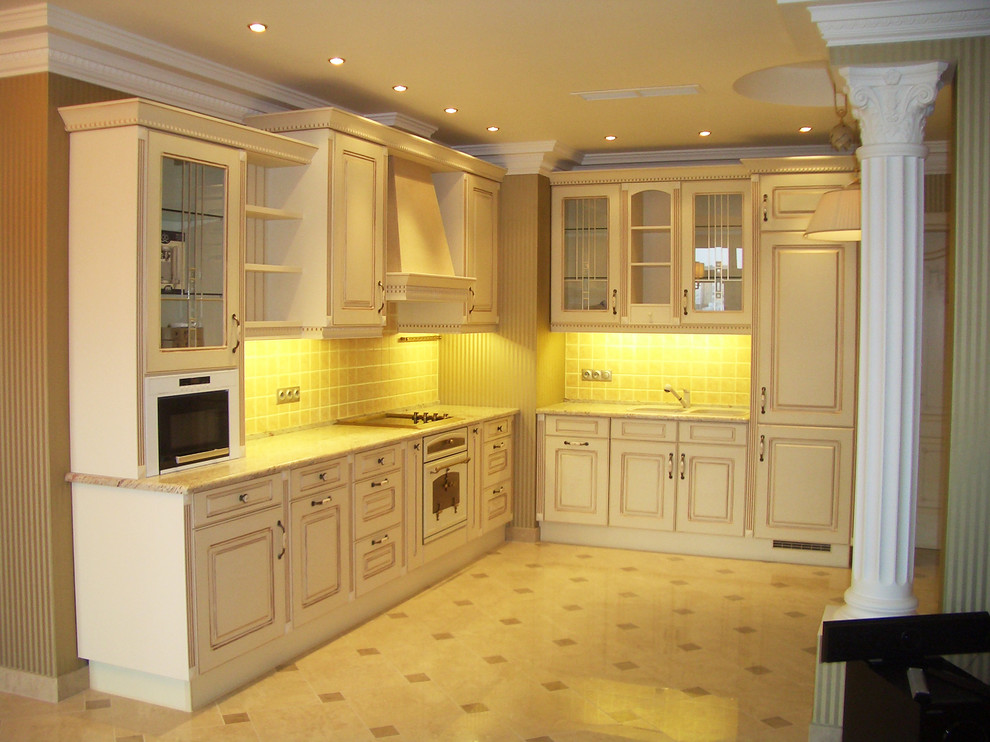 Квартира 250 м2 в ЖК "Триумф Палас"