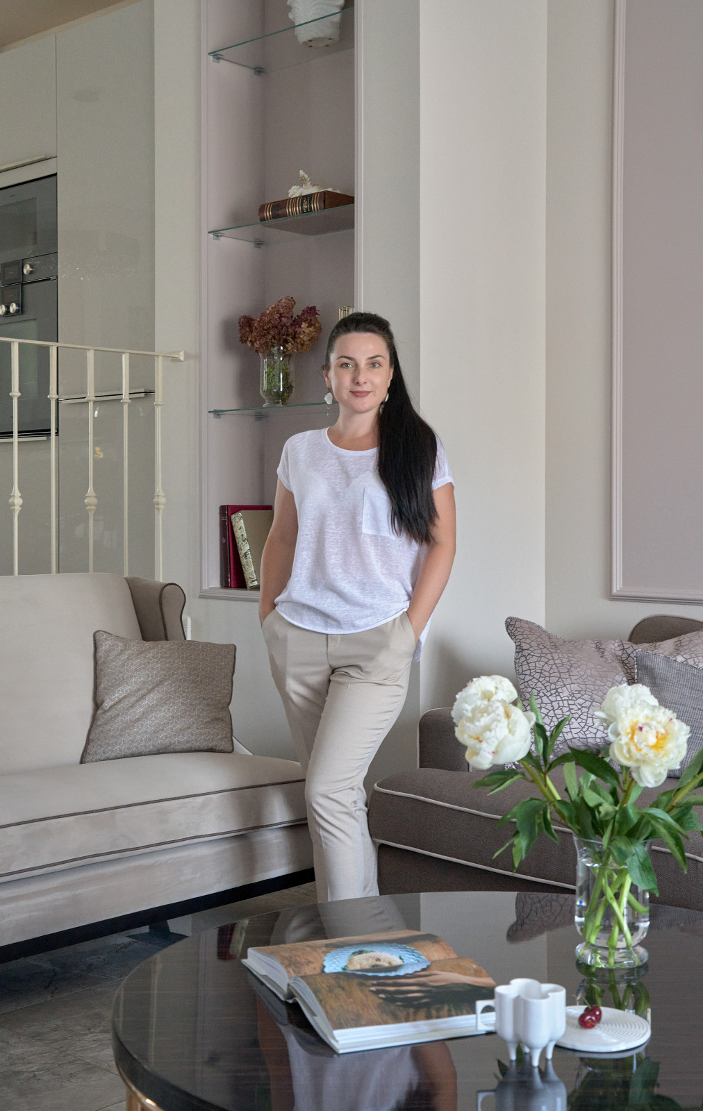 В гостях: Таунхаус, который увеличили почти на сто метров