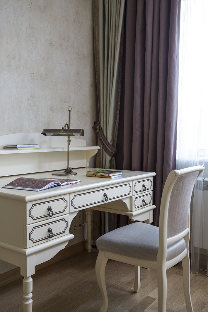 Реализованные проекты интерьеров