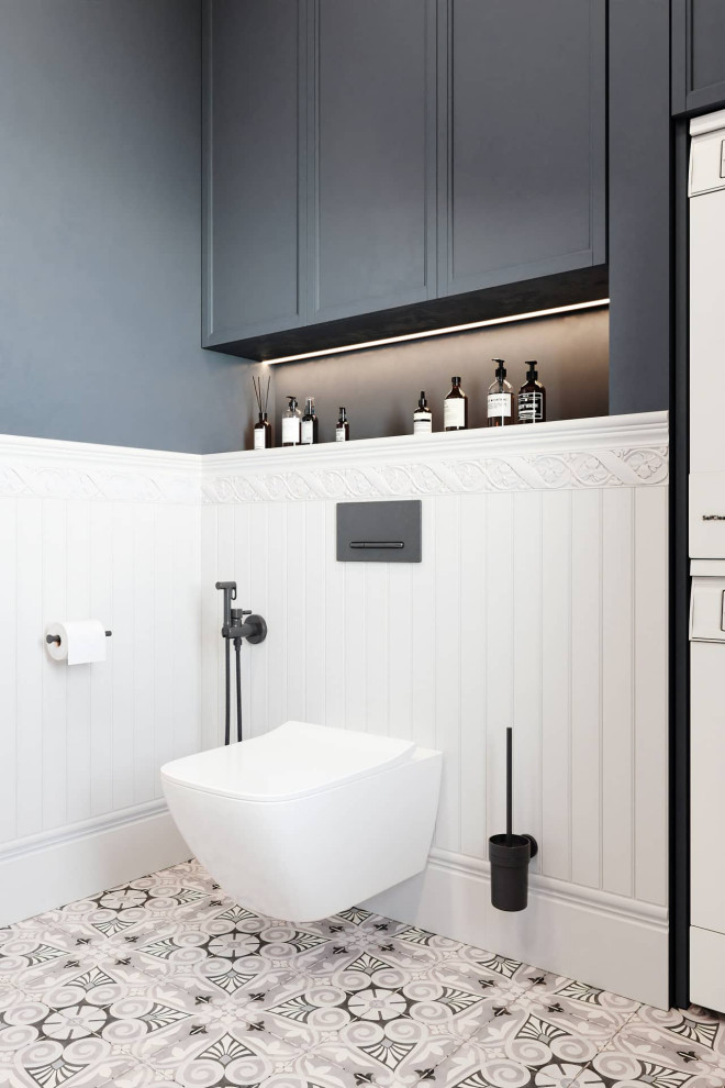 Дизайн и ремонт дома в КП «Британика» — Английский акцент