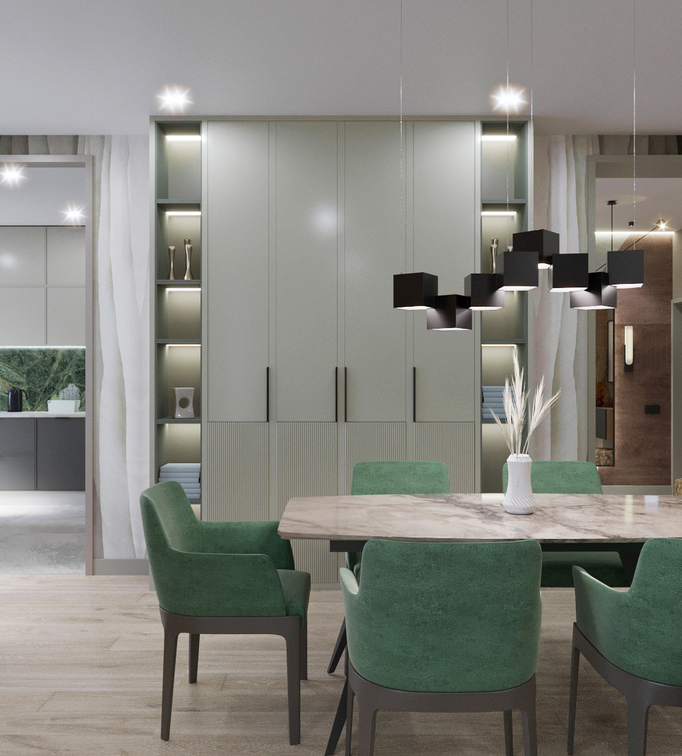 Зеленоград Сити 120 кв.м